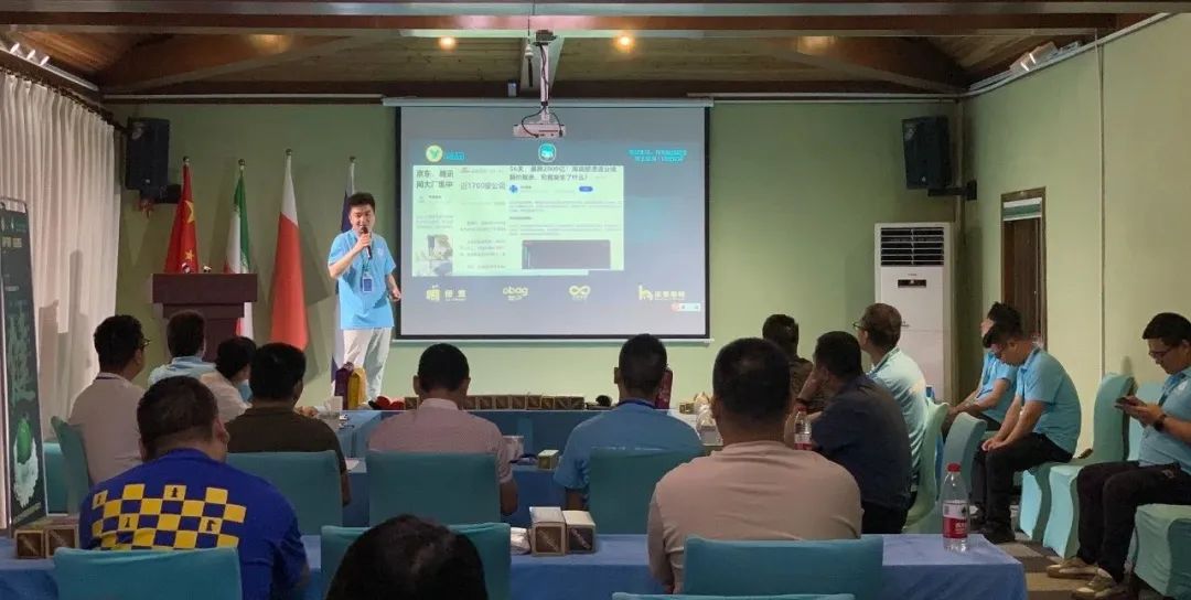 印覺環(huán)?！耙灾翊堋哂∮X新品發(fā)布會(huì)”成功召開(圖2)