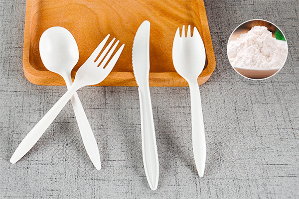 一次性可降解塑料刀叉：朝向更環(huán)保的餐具選擇