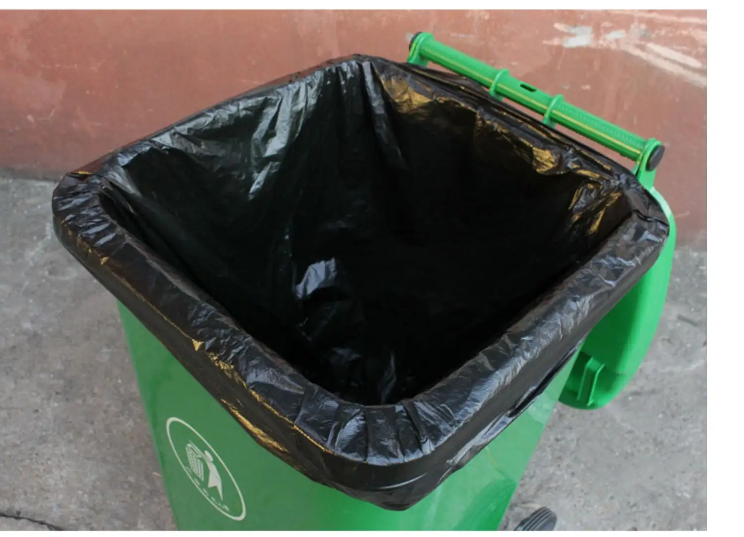 可降解物業(yè)大號打包垃圾袋