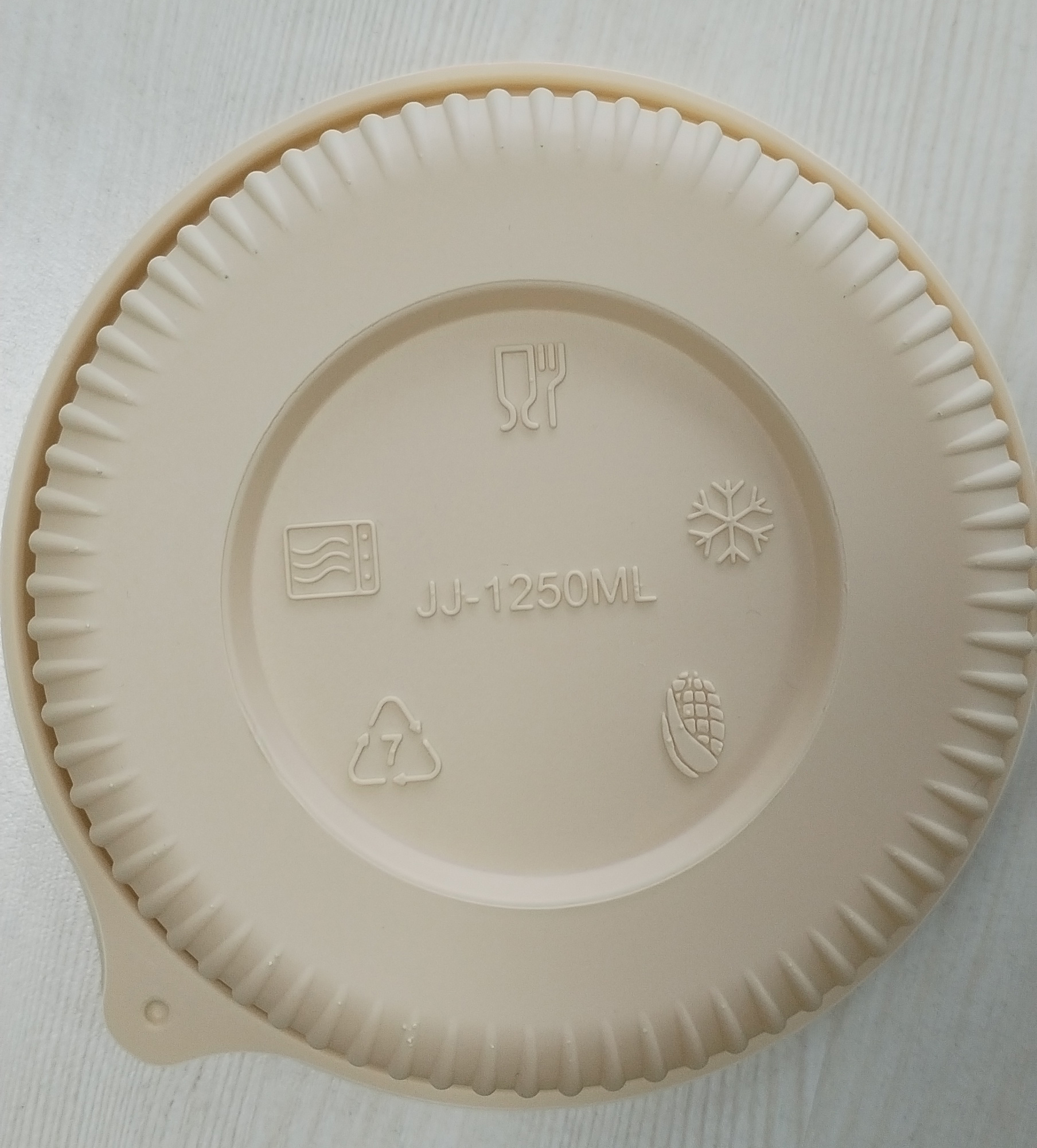 塑料制品上循環(huán)標(biāo)志的數(shù)值有什么含義？