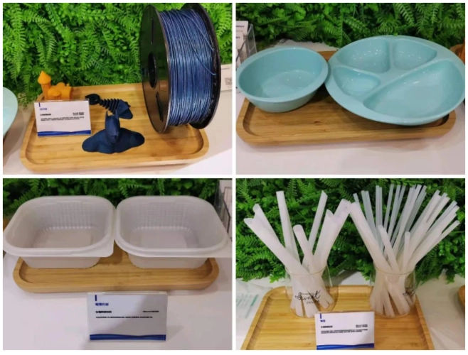 全球可降解技術處于領先地位的企業(yè)名單