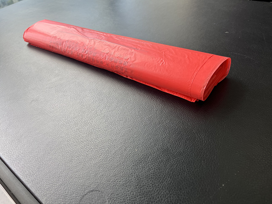 可降解塑料醫(yī)院影像袋