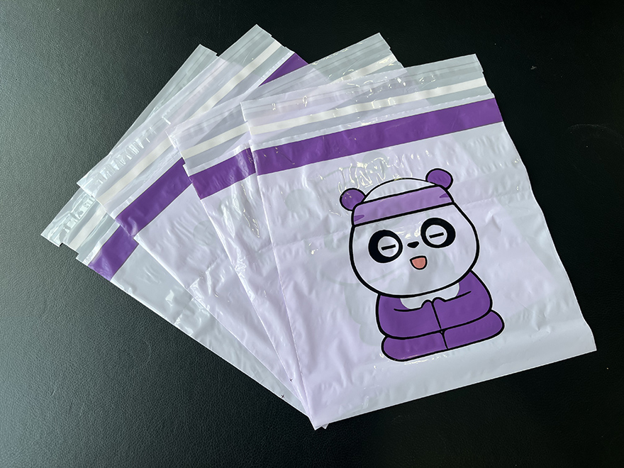 可降解塑料拉鏈自封袋（飾品/化妝品專用）