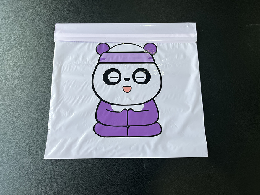 可降解塑料拉鏈自封袋