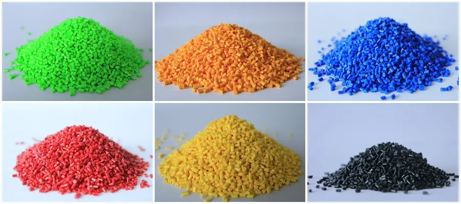 除了PLA，還有哪些可降解改性塑料原料？