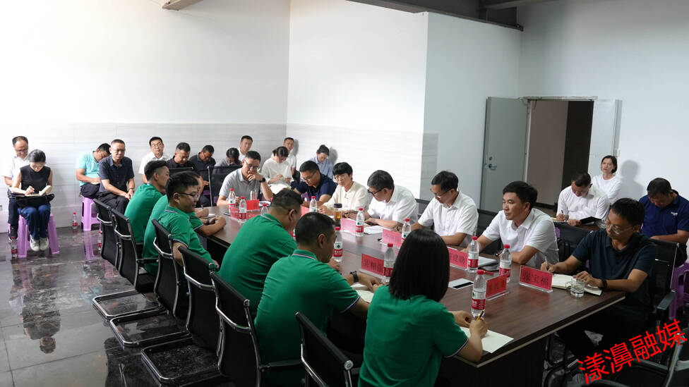 杭州印覺(jué)環(huán)保考察團(tuán)到漾濞縣考察(圖2)