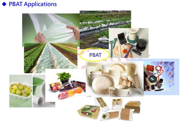 PBAT生物降解塑料袋的主要成分