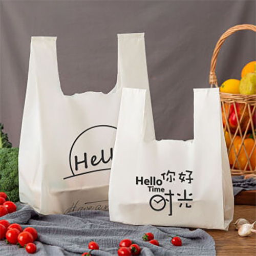 背心袋有幾種款式