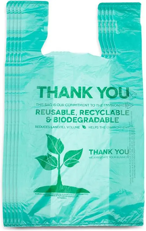 可降解環(huán)保塑料袋 如何推廣可降解環(huán)保塑料袋(圖1)