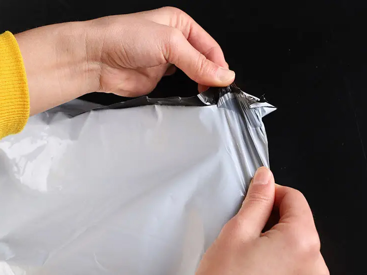 為什么降解塑料袋的承重和韌性比普通塑料袋差？