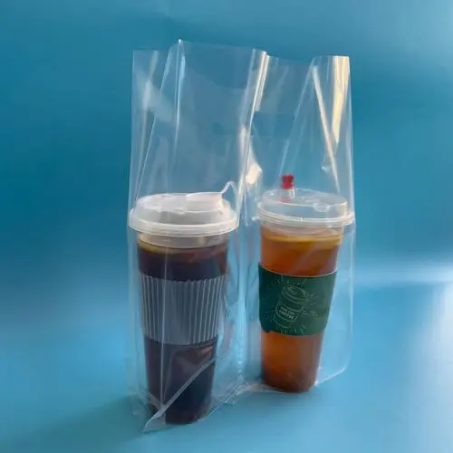 塑料奶茶袋的10個常見尺寸