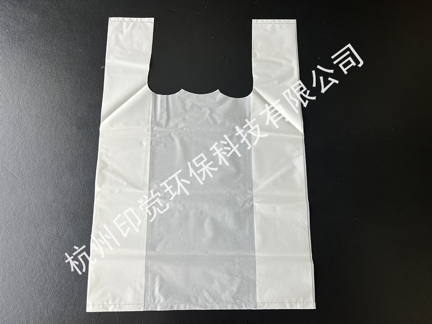 通用白色塑料背心袋(2000只/批發(fā)價(jià))