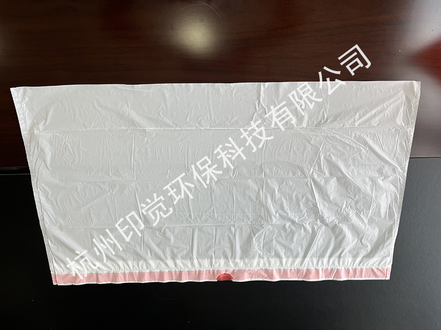 平口抽繩束口包裝袋（任意尺寸定制）