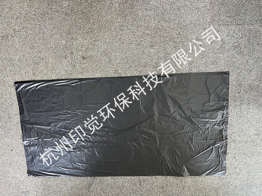 黑色平口超大號垃圾袋