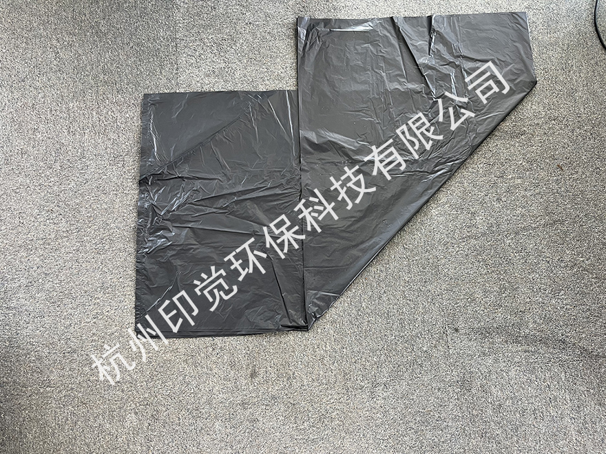 黑色平口超大號垃圾袋
