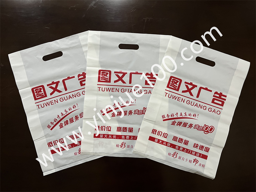 圖文廣告店品牌手提袋 圖文廣告店品牌手提袋(生產(chǎn)廠家定制/印刷)(圖2)