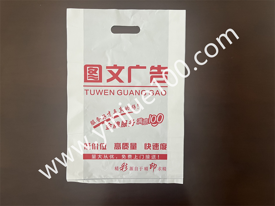 圖文廣告店品牌手提袋 圖文廣告店品牌手提袋(生產(chǎn)廠家定制/印刷)(圖3)