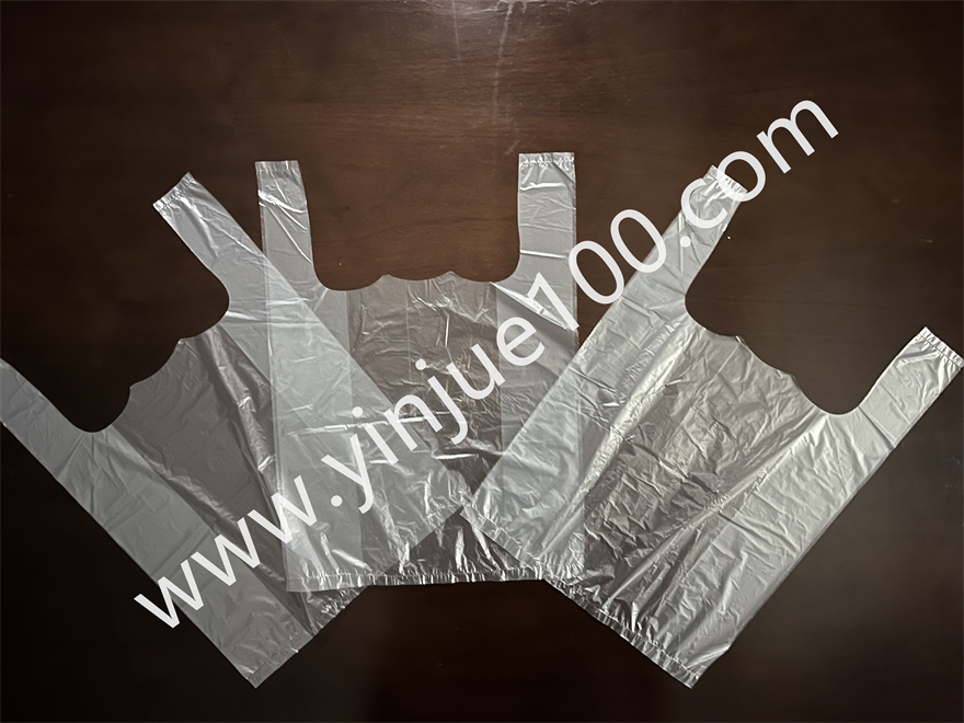 透明PE塑料袋/打包袋 透明PE塑料袋/打包袋(小攤/商販/便利店)(圖3)