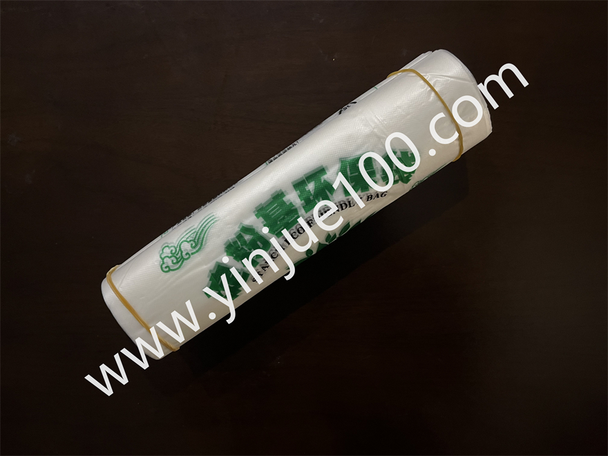 可降解淀粉基塑料購(gòu)物袋 可降解淀粉基塑料購(gòu)物袋(PE+玉米淀粉)(圖4)