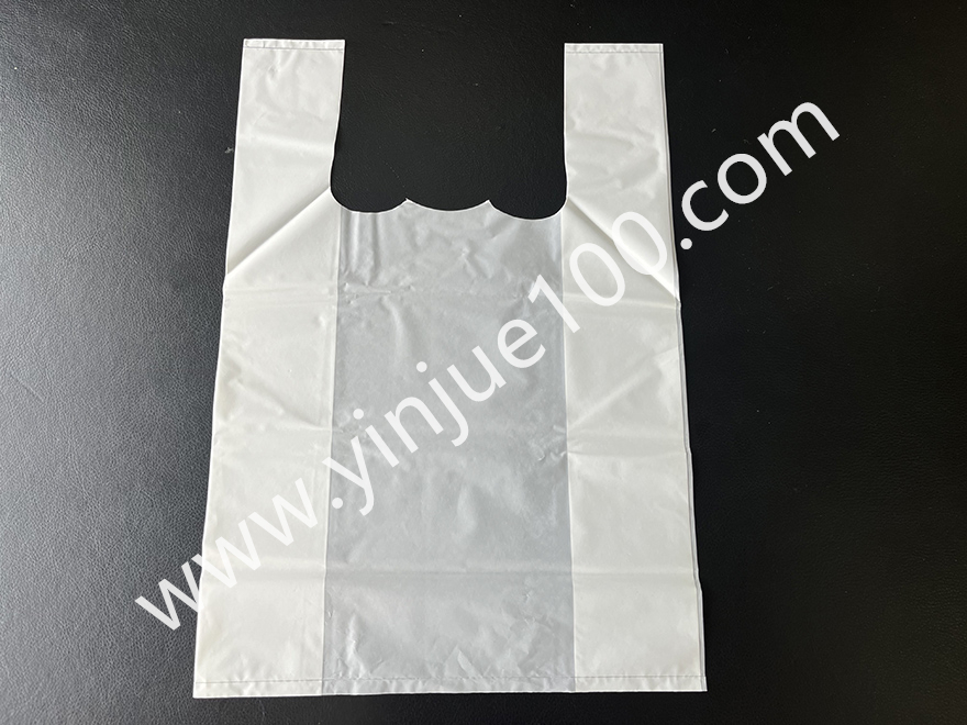 通用白色塑料背心袋 通用白色塑料背心袋(2000只/批發(fā)價(jià))(圖4)