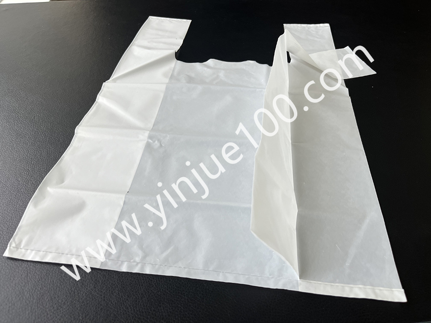 通用白色塑料背心袋 通用白色塑料背心袋(2000只/批發(fā)價(jià))(圖5)