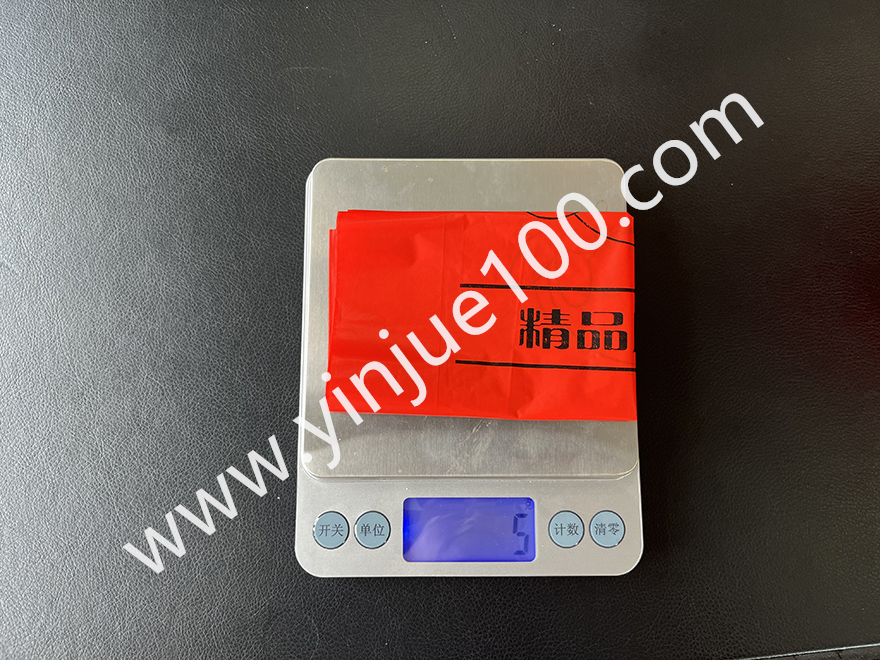 手提口精品服裝/飾品袋 手提口精品服裝/飾品袋(定制圖案印刷)(圖4)