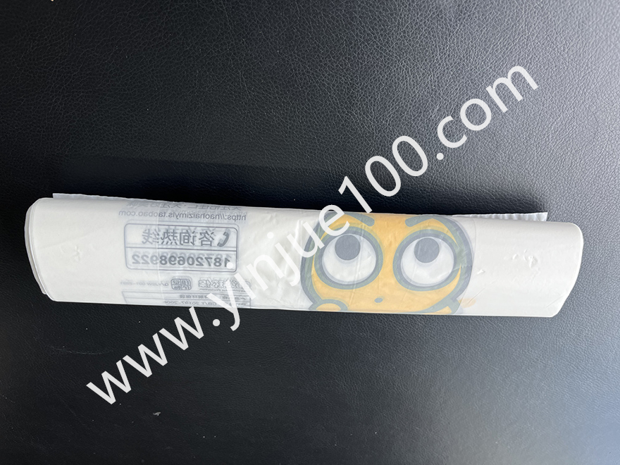 零食店/便利店購物打包袋（支持印刷logo）(圖4)