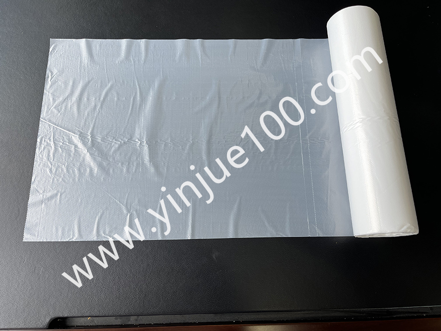 超市蔬菜水果塑料連卷袋 超市蔬菜水果塑料連卷袋(食品級(jí)PE安全無(wú)害)(圖2)