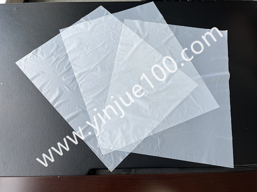 超市蔬菜水果塑料連卷袋 超市蔬菜水果塑料連卷袋(食品級(jí)PE安全無(wú)害)(圖3)