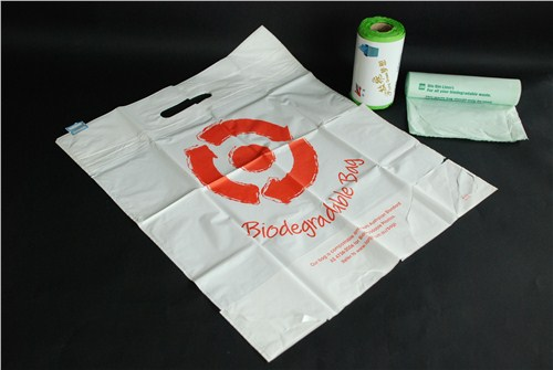 可降解塑料袋一般多少錢一公斤？(圖1)