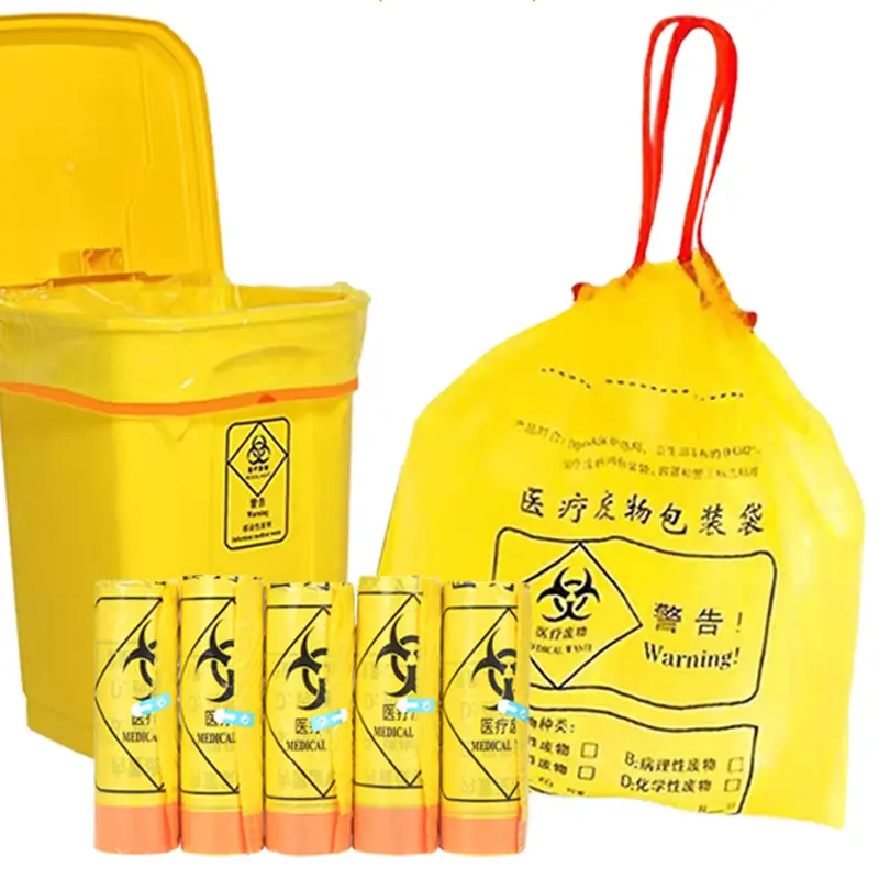 醫(yī)用塑料袋生產(chǎn)廠家資質(zhì)要求 醫(yī)用塑料袋生產(chǎn)廠家六大資質(zhì)要求(圖3)