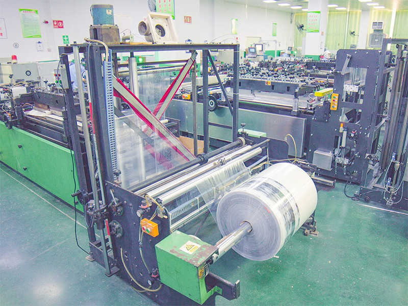 尋找塑料袋廠家需要參考的5個因素