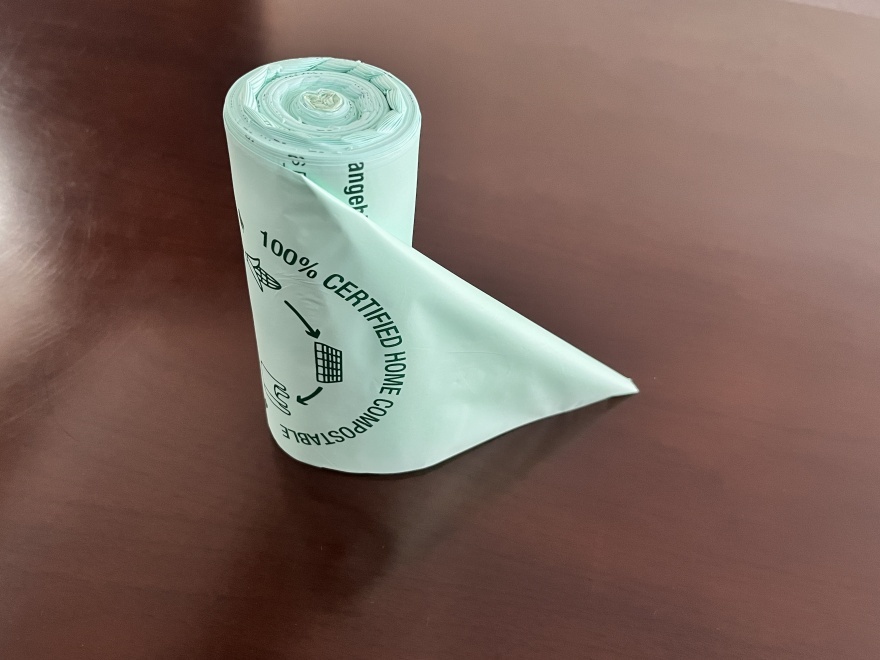 全生物降解平口垃圾袋 全生物降解平口垃圾袋(OK Compost 認證)(圖2)