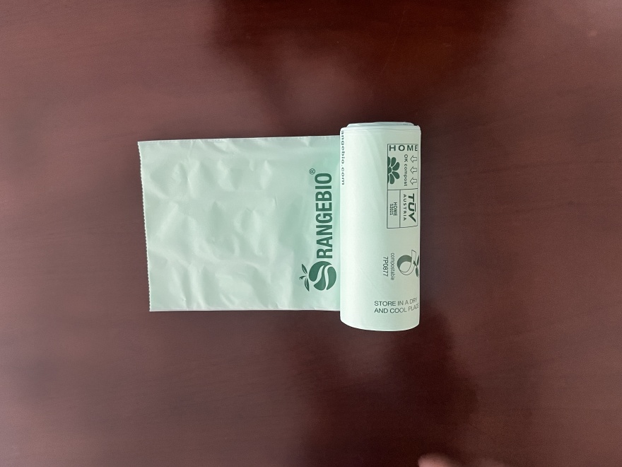 全生物降解平口垃圾袋 全生物降解平口垃圾袋(OK Compost 認證)(圖3)