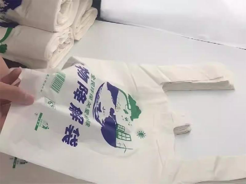 針對(duì)不同應(yīng)用場(chǎng)景，定制塑料背心袋時(shí)應(yīng)如何選擇適宜的材質(zhì)和規(guī)格？(圖4)